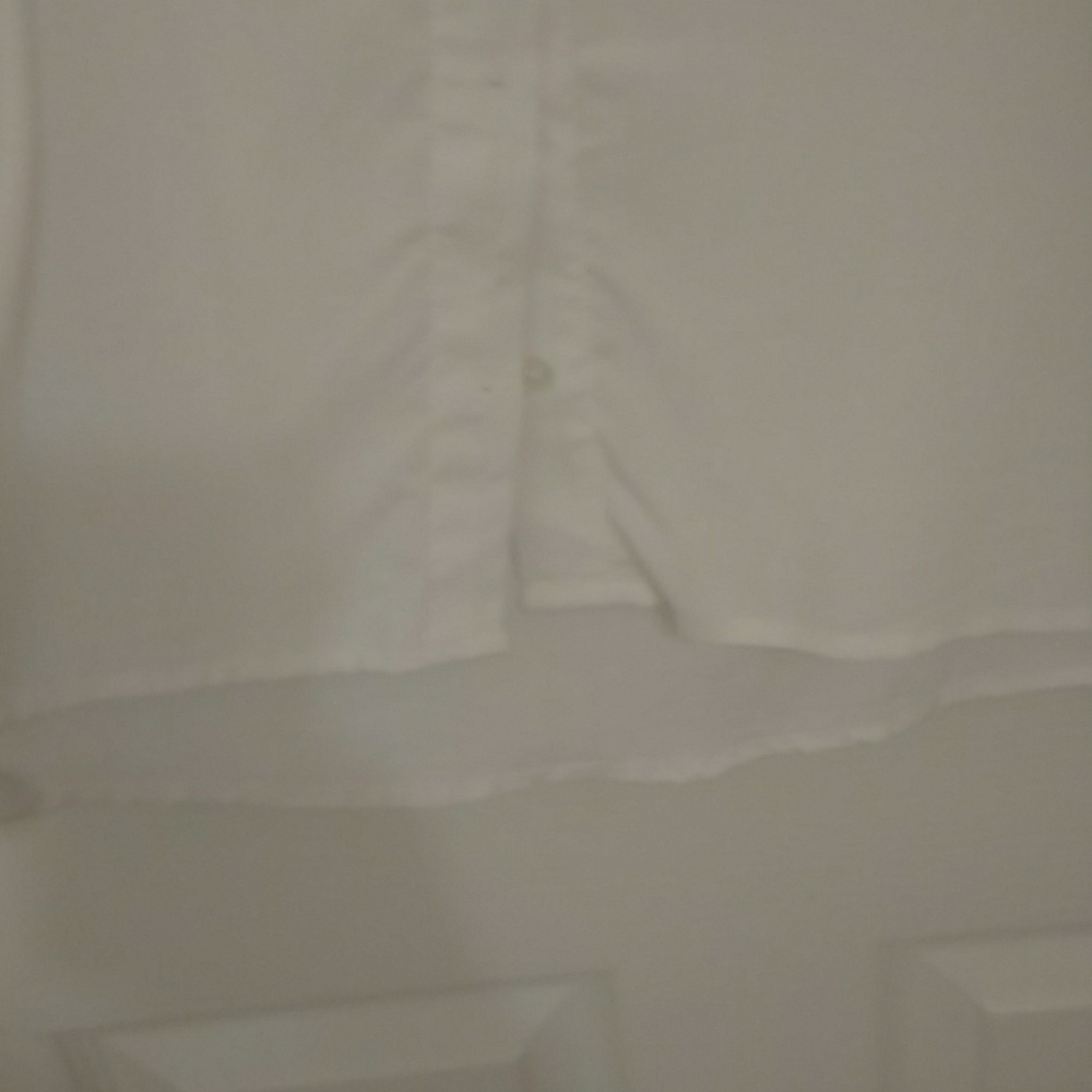 High low collared tank - Picture 4 of 5